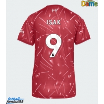 Liverpool Alexander Isak #9 Hjemmedrakt Dame 2026-27 Kortermet